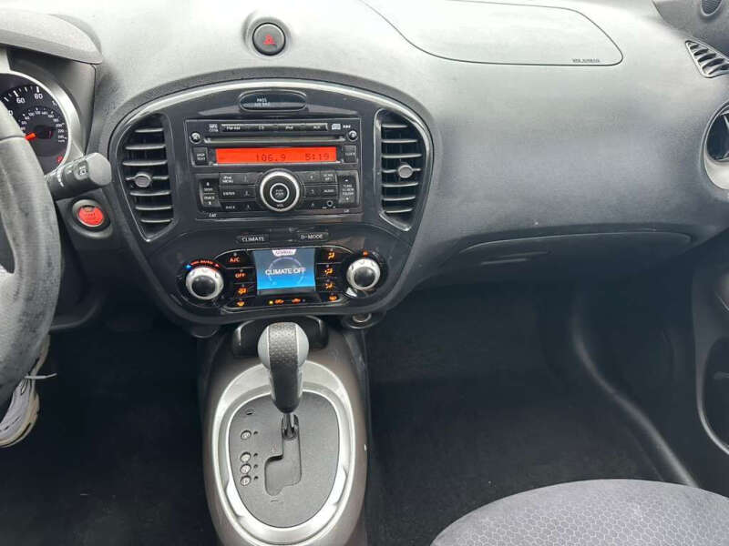 2013 Nissan JUKE SV