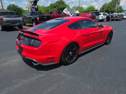 2019 Ford Mustang EcoBoost Premium
