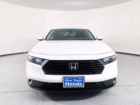 2025 Honda Accord Hybrid Touring
