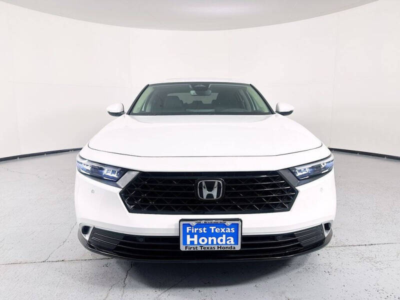2025 Honda Accord Hybrid Touring