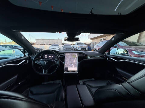 2016 Tesla Model S 75D