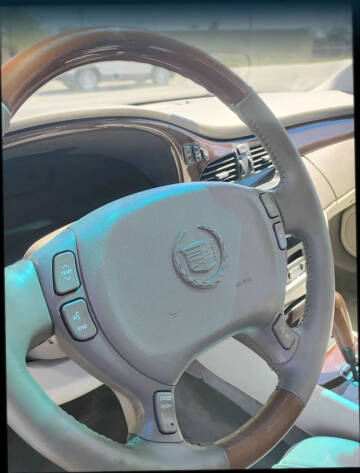 2002 Cadillac DeVille DTS