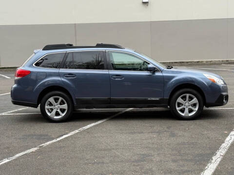 2013 Subaru Outback 2.5i Premium