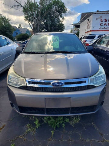 2011 Ford Focus SE
