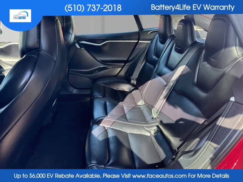 2018 Tesla Model S