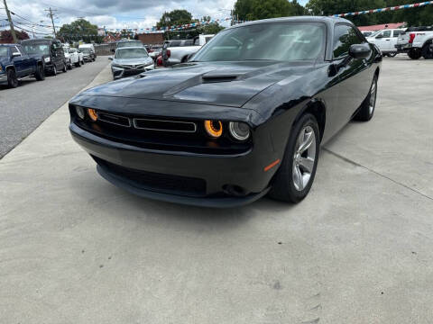 2019 Dodge Challenger for sale at Carolina Direct Auto Sales in Mocksville NC