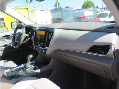 2019 Chevrolet Traverse LT Leather