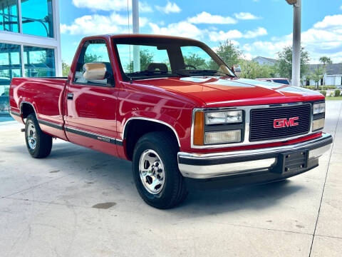 1993 GMC Sierra 1500