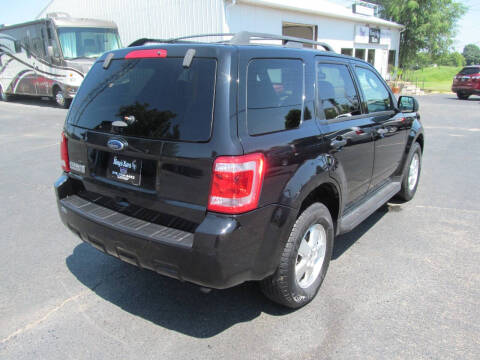 2012 Ford Escape XLT