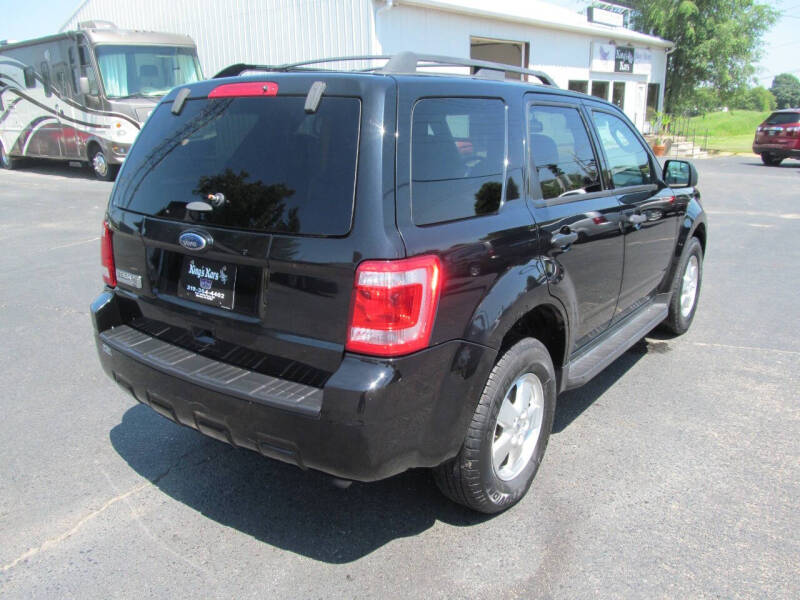 2012 Ford Escape XLT