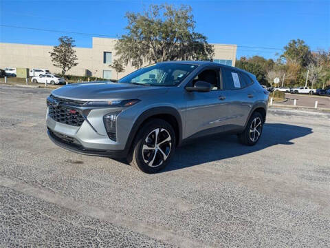 2024 Chevrolet Trax RS