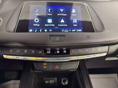 2021 Cadillac XT4 Premium Luxury