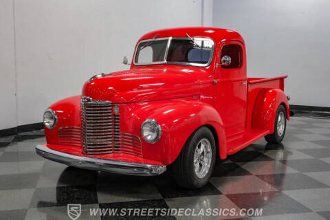1948 International KB-1