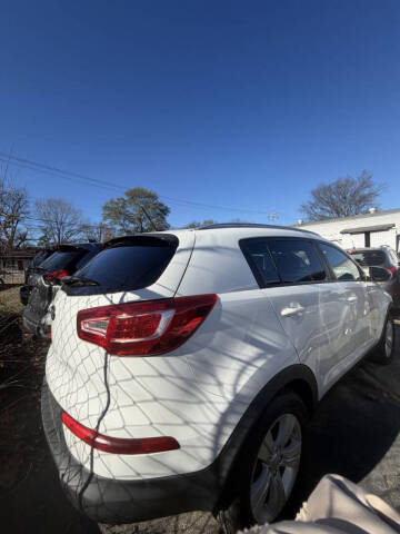 2013 Kia Sportage LX