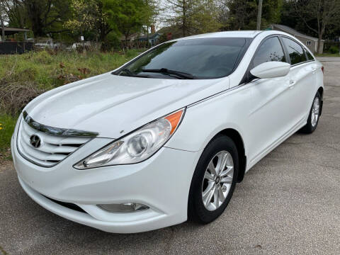 2013 Hyundai Sonata for sale at Global Auto Import in Gainesville GA