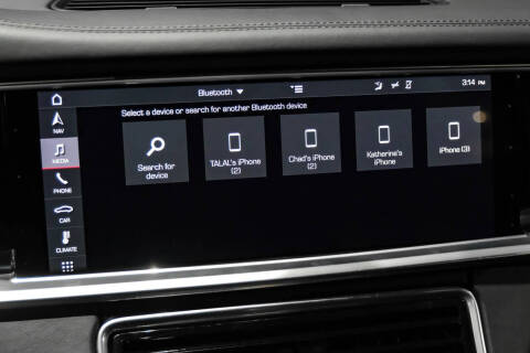 2018 Porsche Panamera 4S