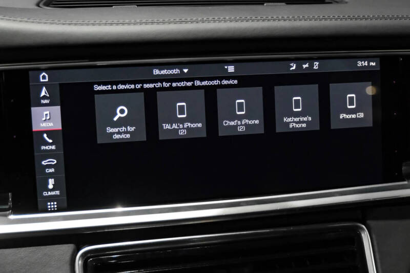 2018 Porsche Panamera 4S