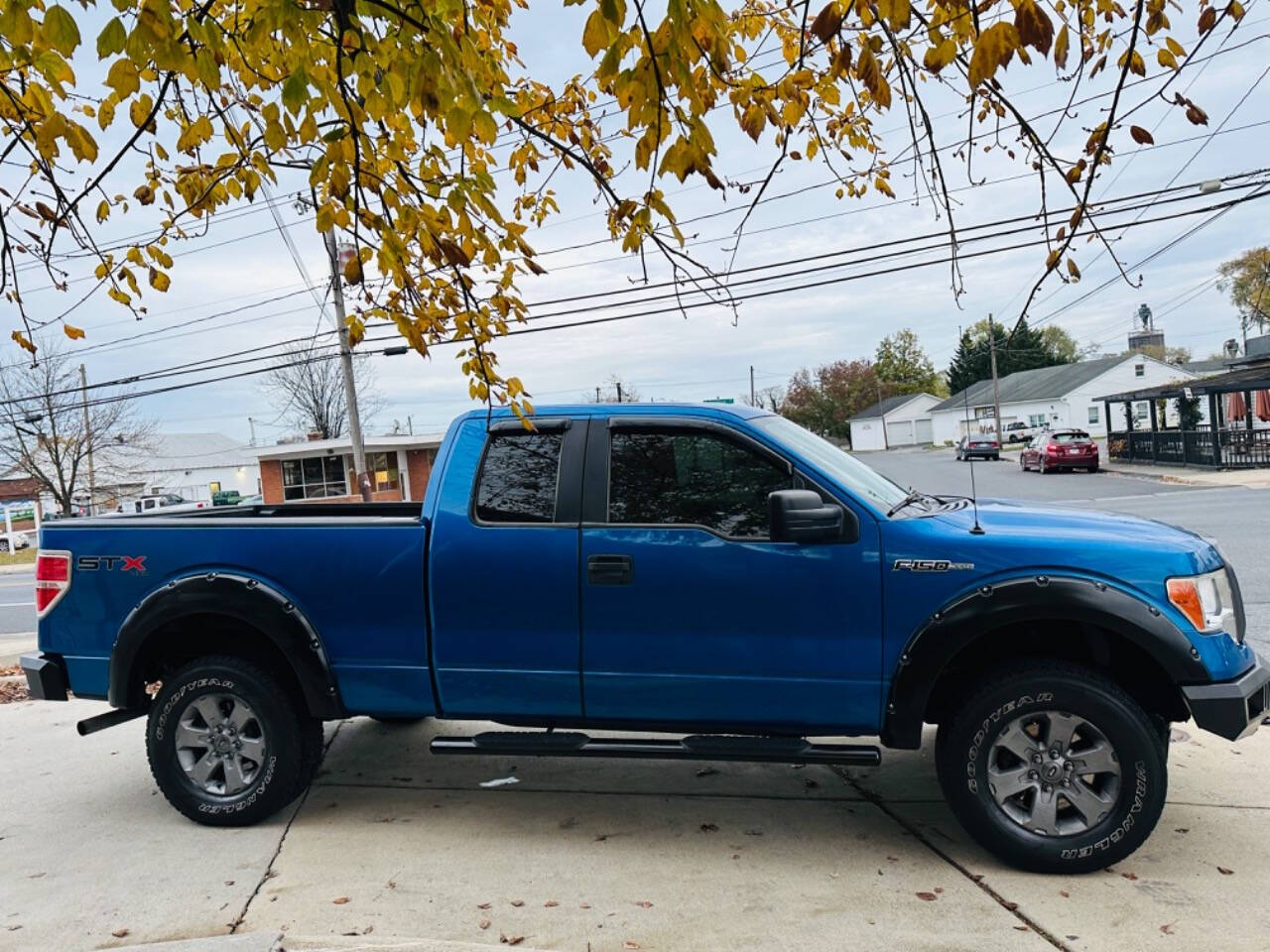 2012 Ford F-150 for sale at American Dream Motors in Winchester, VA