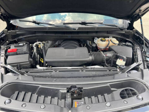 2022 Chevrolet Tahoe LT