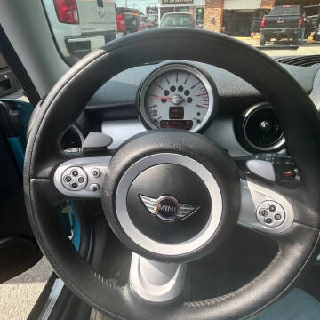 2007 MINI Cooper