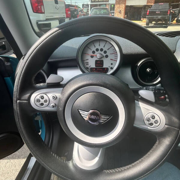 2007 MINI Cooper