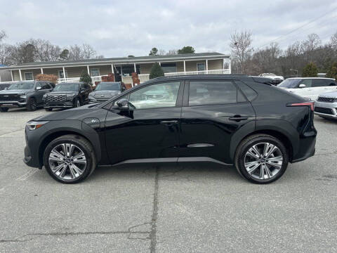 2023 Subaru Solterra Limited