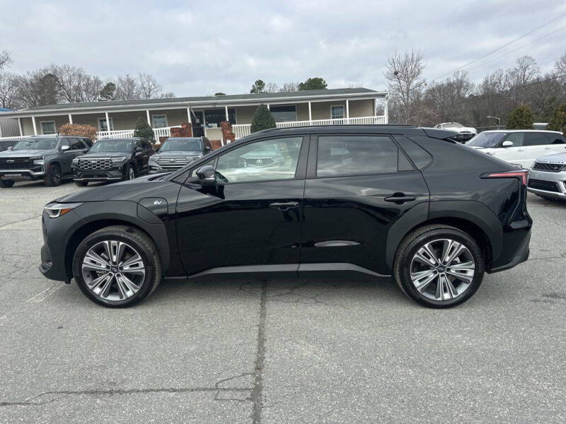 2023 Subaru Solterra Limited