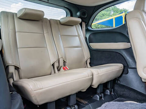 2014 Dodge Durango Limited
