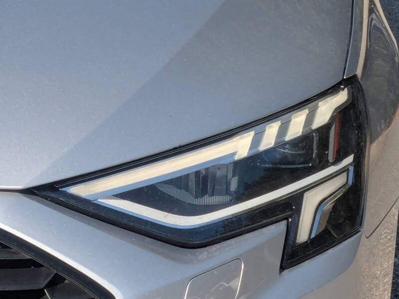 2024 Audi A3 quattro Premium Plus 40 TFSI