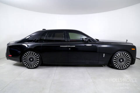 2023 Rolls-Royce Phantom