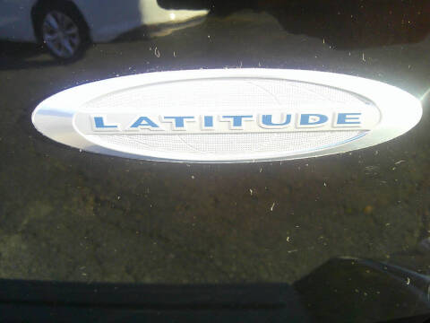 2015 Jeep Patriot Latitude