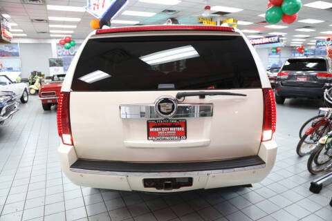 2007 Cadillac Escalade