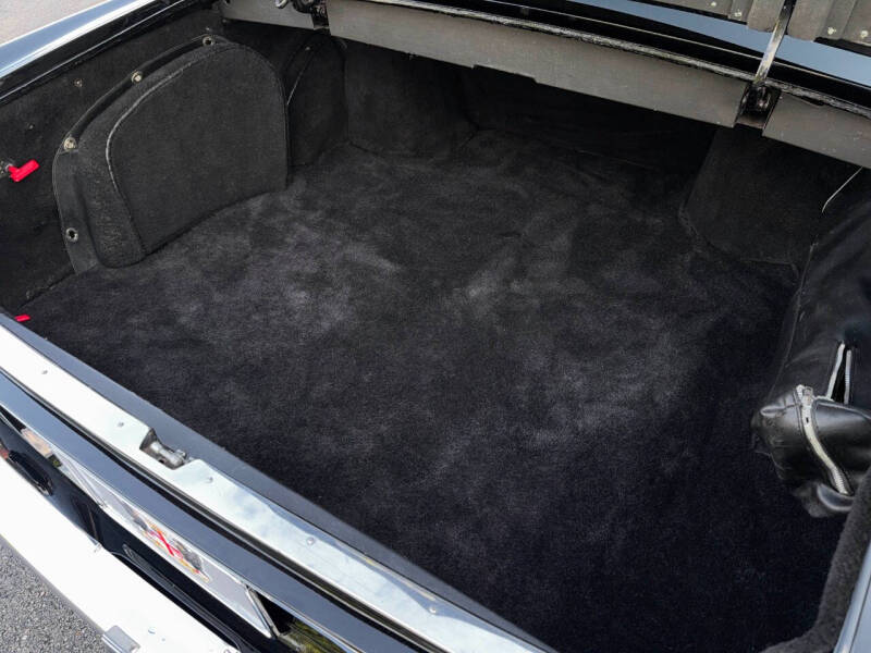 1975 Rolls-Royce Corniche
