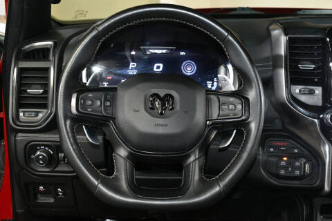 2023 RAM 1500 TRX
