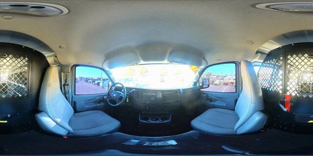 2016 Chevrolet Express 2500