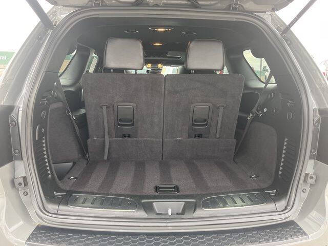 2025 Dodge Durango GT Plus