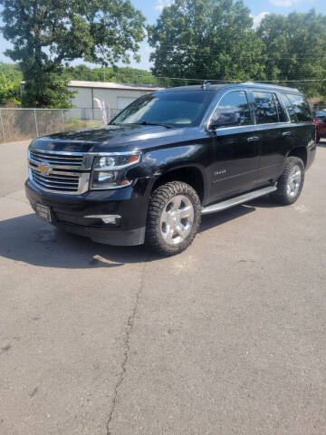 2016 Chevrolet Tahoe for sale at Diamond State Auto in North Little Rock AR