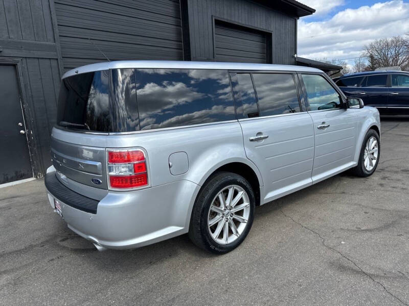 2019 Ford Flex Limited