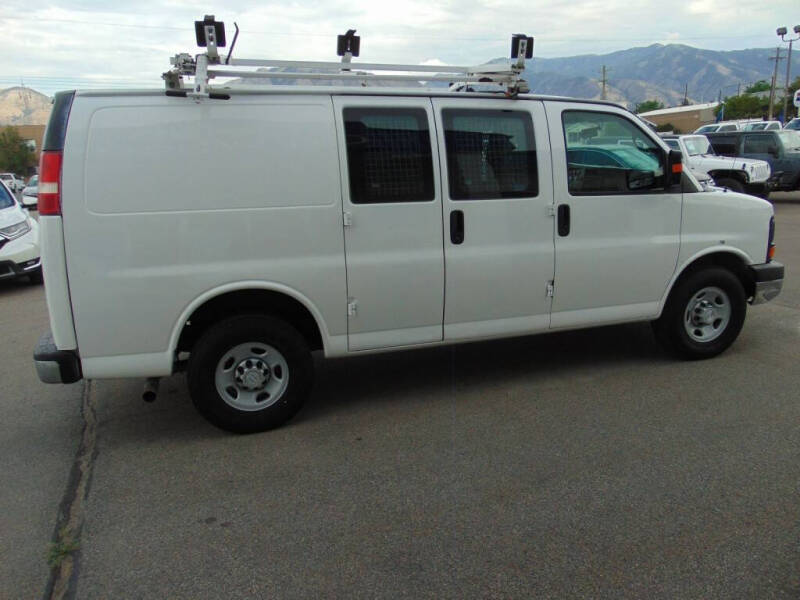 2014 Chevrolet Express 2500