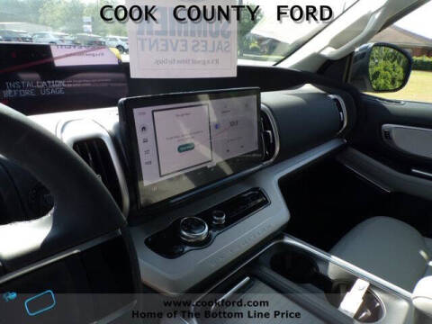 2027 Ford Expedition MAX Active