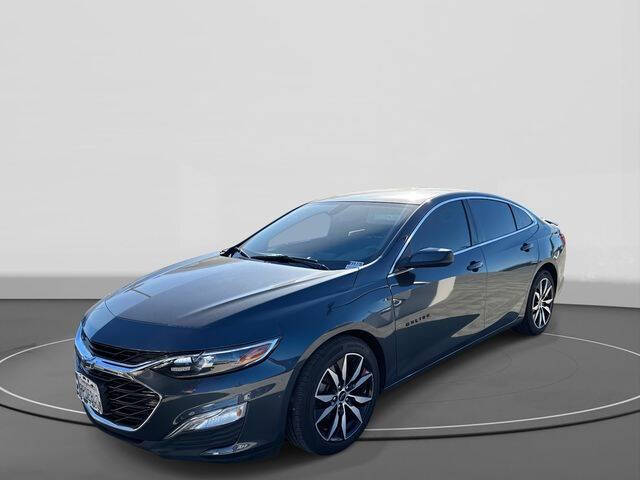 2020 Chevrolet Malibu RS