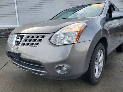 2010 Nissan Rogue for sale at M & M Auto Brokers in Chantilly VA