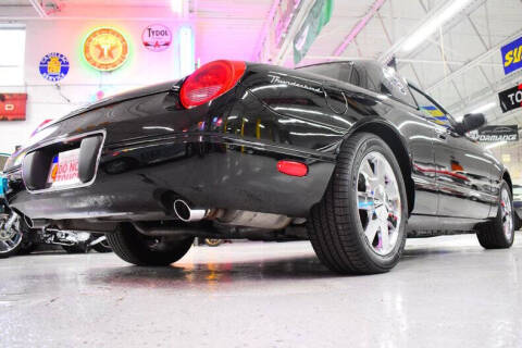 2002 Ford Thunderbird Deluxe