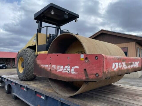 2006 Dynapac 362D for sale at DirtWorx Equipment in Napavine WA