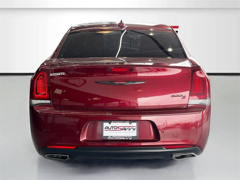 2023 Chrysler 300 S V6