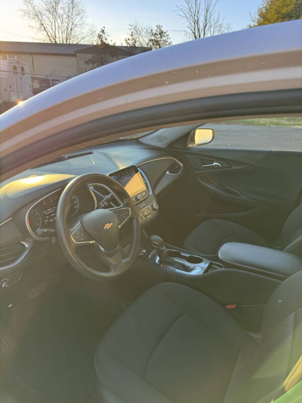 2021 Chevrolet Malibu LS Fleet