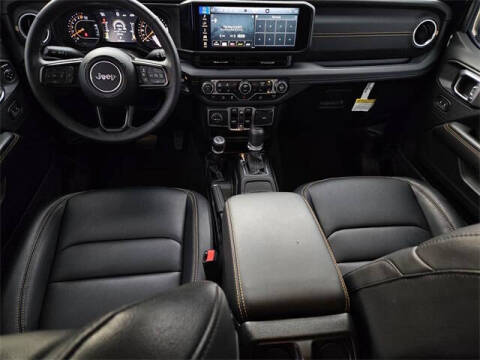 2025 Jeep Gladiator Texas Trail