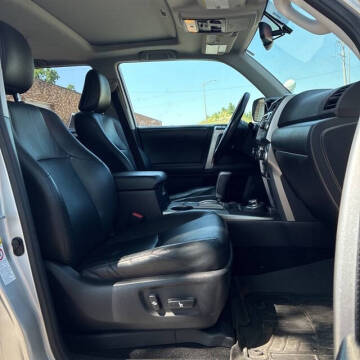 2011 Toyota 4Runner Limited