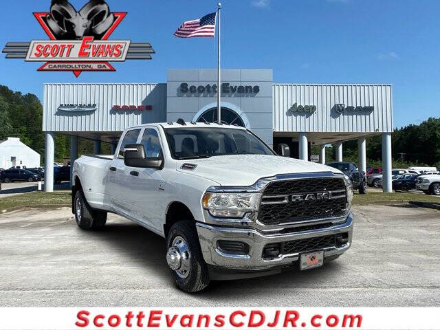 2024 RAM 3500 for sale at SCOTT EVANS CHRYSLER DODGE in Carrollton GA