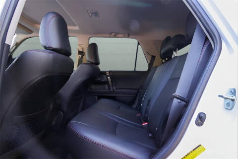 2023 Toyota 4Runner TRD Off-Road Premium